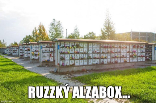 Alzabox